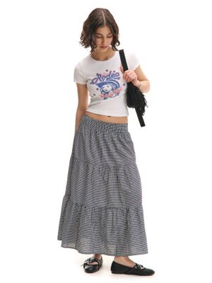 Spódnica ze sklepu: Cropp w kategorii: Spódnice - zdjęcie 4198BBB-532-6969_333CU-99P