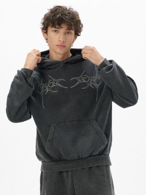 Bluza męska na jesień ze sklepu: Cropp w kategorii: Bluzy męskie - zdjęcie 4198BBB-532-6969_333KD-99X