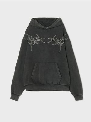 Bluza męska na jesień ze sklepu: Cropp w kategorii: Bluzy męskie - zdjęcie 4198BBB-532-6969_333KD-99X