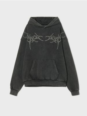 Bluza męska na jesień ze sklepu: Cropp w kategorii: Bluzy męskie - zdjęcie 4198BBB-532-6969_333KD-99X