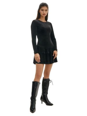 Sukienka casualowa ze sklepu: Cropp w kategorii: Sukienki - zdjęcie 4198BBB-532-6969_335FO-99X