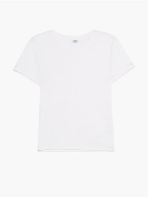 Bluzka damska na wiosnę ze sklepu: Cropp w kategorii: Bluzki damskie - zdjęcie 4198BBB-532-6969_338HX-00X