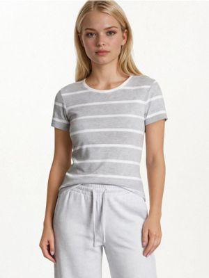 Bluzka damska wiosenna ze sklepu: Cropp w kategorii: Bluzki damskie - zdjęcie 4198BBB-532-6969_338HX-MLC
