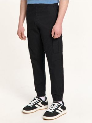 Spodnie męskie ze sklepu: Cropp w kategorii: Spodnie męskie - zdjęcie 4198BBB-532-6969_338HY-99X