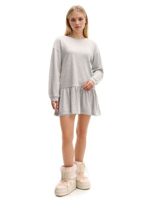 Sukienka na wiosnę ze sklepu: Cropp w kategorii: Sukienki - zdjęcie 4198BBB-532-6969_339FO-09M