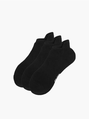 Skarpetki damskie casualowe bez wzorów ze sklepu: Cropp w kategorii: Skarpetki damskie - zdjęcie 4198BBB-532-6969_341GL-99X