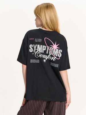 Bluzka damska ze sklepu: Cropp w kategorii: Bluzki damskie - zdjęcie 4198BBB-532-6969_346HX-99X