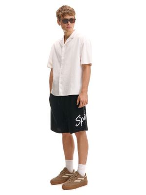 Spodenki męskie ze sklepu: Cropp w kategorii: Spodenki męskie - zdjęcie 4198BBB-532-6969_351DE-99X