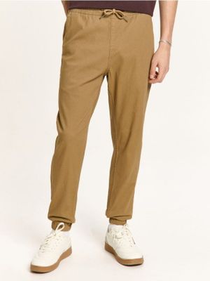 Spodnie męskie ze sklepu: Cropp w kategorii: Spodnie męskie - zdjęcie 4198BBB-532-6969_351HY-80X