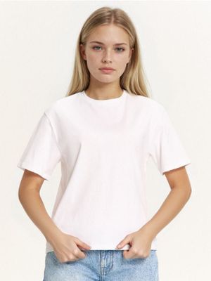 Bluzka damska casualowa na wiosnę ze sklepu: Cropp w kategorii: Bluzki damskie - zdjęcie 4198BBB-532-6969_352HX-00X