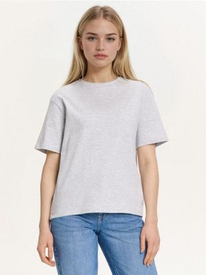 Bluzka damska casualowa ze sklepu: Cropp w kategorii: Bluzki damskie - zdjęcie 4198BBB-532-6969_352HX-09M