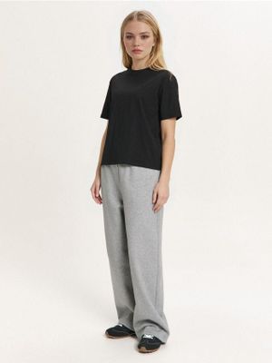 Bluzka damska na wiosnę ze sklepu: Cropp w kategorii: Bluzki damskie - zdjęcie 4198BBB-532-6969_352HX-99X