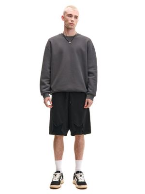 Spodenki męskie w sportowym stylu ze sklepu: Cropp w kategorii: Spodenki męskie - zdjęcie 4198BBB-532-6969_353DE-99X