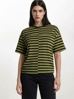 Bluzka damska wiosenna ze sklepu: Cropp w kategorii: Bluzki damskie - zdjęcie 4198BBB-532-6969_354HX-71X