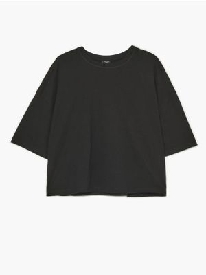 Bluzka damska ze sklepu: Cropp w kategorii: Bluzki damskie - zdjęcie 4198BBB-532-6969_355HX-99X