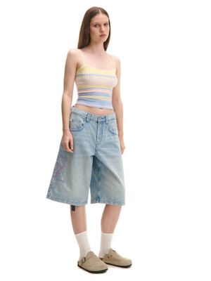 Szorty letnie ze sklepu: Cropp w kategorii: Szorty - zdjęcie 4198BBB-532-6969_359FO-05J
