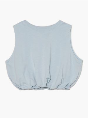 Bluzka damska na lato ze sklepu: Cropp w kategorii: Bluzki damskie - zdjęcie 4198BBB-532-6969_362HX-05X