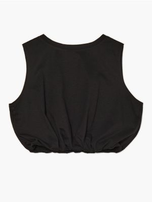 Bluzka damska ze sklepu: Cropp w kategorii: Bluzki damskie - zdjęcie 4198BBB-532-6969_362HX-99X