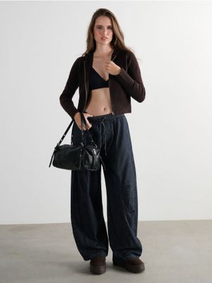 Spodnie męskie ze sklepu: Cropp w kategorii: Spodnie męskie - zdjęcie 4198BBB-532-6969_371KA-59X