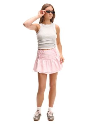 Spódnica na lato ze sklepu: Cropp w kategorii: Spódnice - zdjęcie 4198BBB-532-6969_372FL-03X