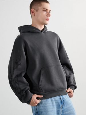 Bluza męska jesienna ze sklepu: Cropp w kategorii: Bluzy męskie
