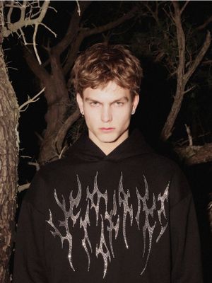Bluza męska młodzieżowa ze sklepu: Cropp w kategorii: Bluzy męskie