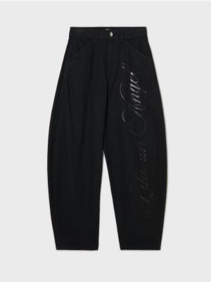 Spodnie damskie jesienne ze sklepu: Cropp w kategorii: Spodnie damskie - zdjęcie 4198BBB-532-6969_373KA-99X