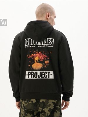 Bluza męska młodzieżowa ze sklepu: Cropp w kategorii: Bluzy męskie