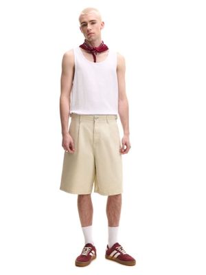 Spodenki męskie casual ze sklepu: Cropp w kategorii: Spodenki męskie - zdjęcie 4198BBB-532-6969_376DE-01X