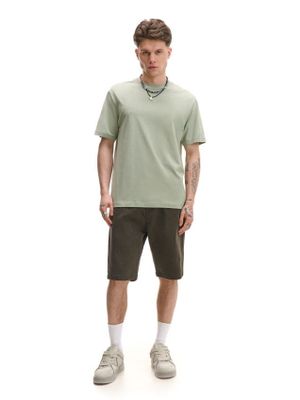Spodenki męskie ze sklepu: Cropp w kategorii: Spodenki męskie - zdjęcie 4198BBB-532-6969_378DE-97X