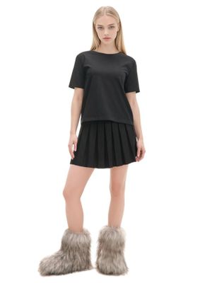 Spódnica casualowa ze sklepu: Cropp w kategorii: Spódnice - zdjęcie 4198BBB-532-6969_378FL-99X
