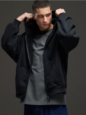Bluza męska jesienna ze sklepu: Cropp w kategorii: Bluzy męskie