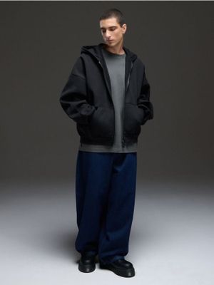 Bluza męska jesienna ze sklepu: Cropp w kategorii: Bluzy męskie