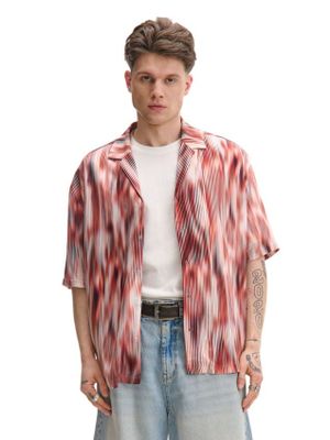 Koszula męska na lato ze sklepu: Cropp w kategorii: Koszule męskie - zdjęcie 4198BBB-532-6969_379FX-33X