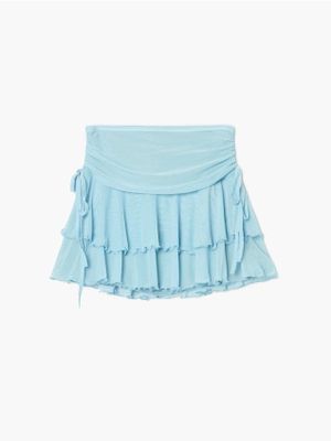 Spódnica na lato ze sklepu: Cropp w kategorii: Spódnice - zdjęcie 4198BBB-532-6969_381HX-05X