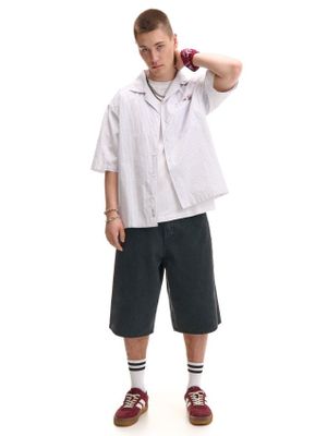 Spodenki męskie sportowe ze sklepu: Cropp w kategorii: Spodenki męskie - zdjęcie 4198BBB-532-6969_385DE-99X