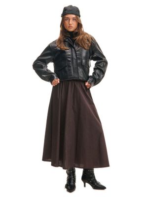 Spódnica klasyczna ze sklepu: Cropp w kategorii: Spódnice - zdjęcie 4198BBB-532-6969_386FL-88X
