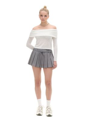 Spódnica casual ze sklepu: Cropp w kategorii: Spódnice - zdjęcie 4198BBB-532-6969_389AR-90X