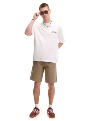 Spodenki męskie sportowe ze sklepu: Cropp w kategorii: Spodenki męskie - zdjęcie 4198BBB-532-6969_389DE-84X