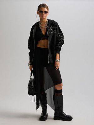 Spódnica ze sklepu: Cropp w kategorii: Spódnice - zdjęcie 4198BBB-532-6969_389HX-99X