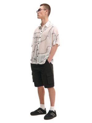 Szorty letnie ze sklepu: Cropp w kategorii: Szorty - zdjęcie 4198BBB-532-6969_391DE-99X