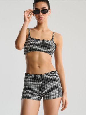 Strój kąpielowy letni ze sklepu: Cropp w kategorii: Stroje kąpielowe - zdjęcie 4198BBB-532-6969_396IF-99X
