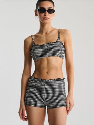 Strój kąpielowy na lato ze sklepu: Cropp w kategorii: Stroje kąpielowe - zdjęcie 4198BBB-532-6969_397IF-99X