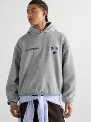 Bluza męska ze sklepu: Cropp w kategorii: Bluzy męskie