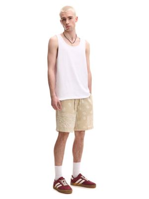 Spodenki męskie letnie casualowe ze sklepu: Cropp w kategorii: Spodenki męskie - zdjęcie 4198BBB-532-6969_402DE-08X