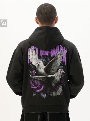 Bluza damska na jesień w stylu młodzieżowym ze sklepu: Cropp w kategorii: Bluzy damskie