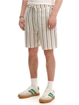 Spodenki męskie na lato casualowe ze sklepu: Cropp w kategorii: Spodenki męskie - zdjęcie 4198BBB-532-6969_405DE-00X
