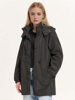Parka damska ze sklepu: Cropp w kategorii: Parki damskie - zdjęcie 4198BBB-532-6969_415HX-99X