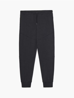 Spodnie męskie w sportowym stylu ze sklepu: Cropp w kategorii: Spodnie męskie - zdjęcie 4198BBB-532-6969_430DE-99X