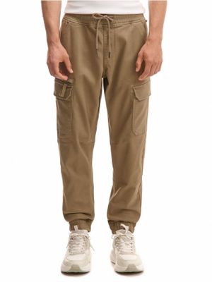 Spodnie męskie casual ze sklepu: Cropp w kategorii: Spodnie męskie - zdjęcie 4198BBB-532-6969_430FN-80X